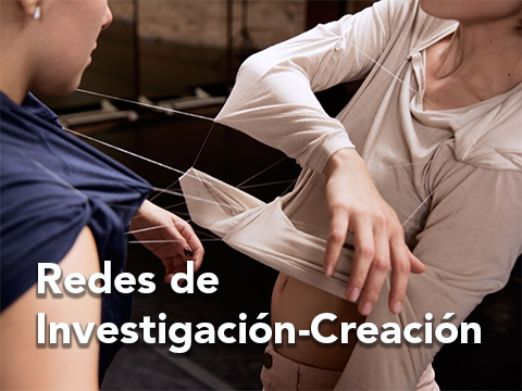 Imagen decorativa : Redes de Investigación
