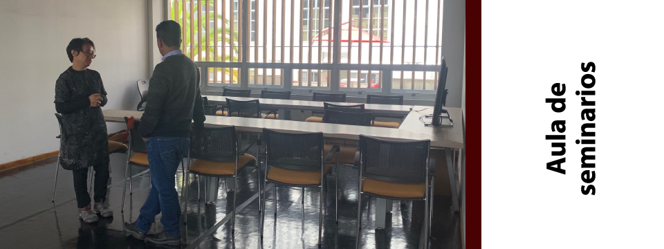 Aula de seminarios